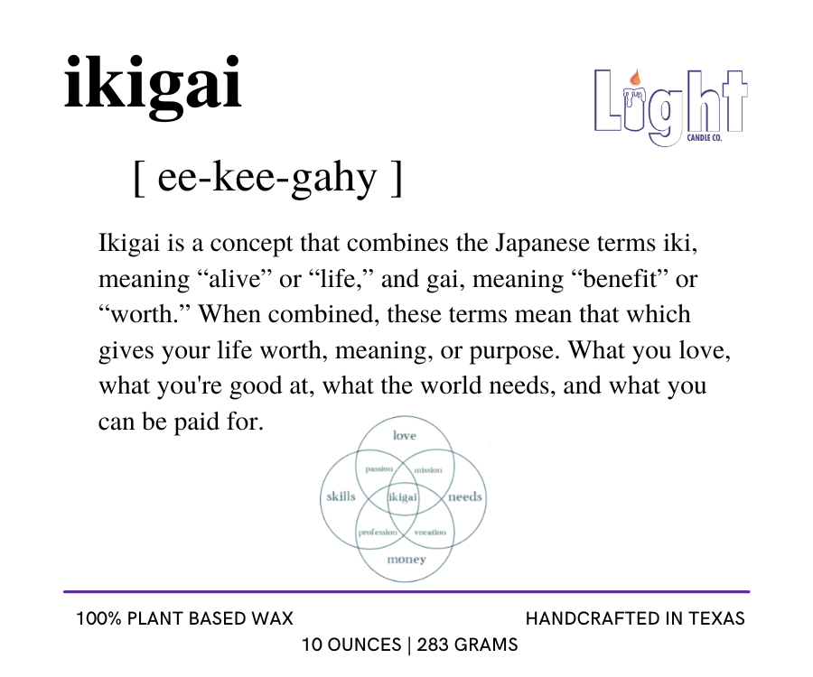 ikigai